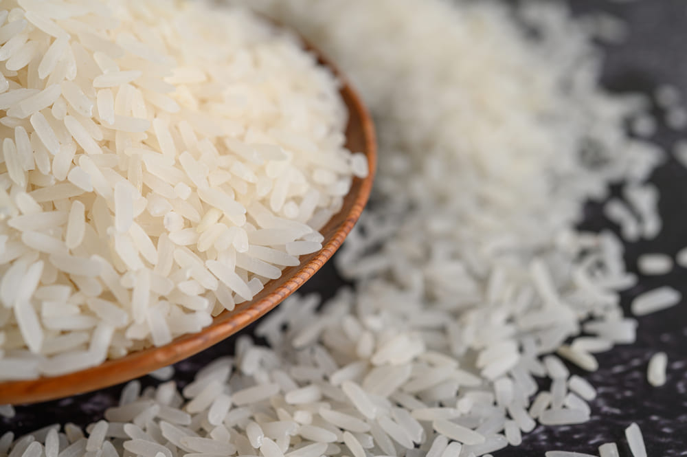 Cómo cocinar arroz jazmín estadounidense para resaltar su sabor y aroma