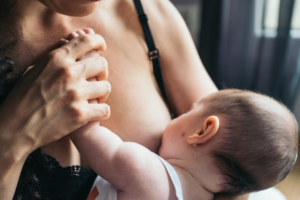 Lactancia materna exitosa: curso en línea de Academia El Pilar para futuras madres en Guatemala