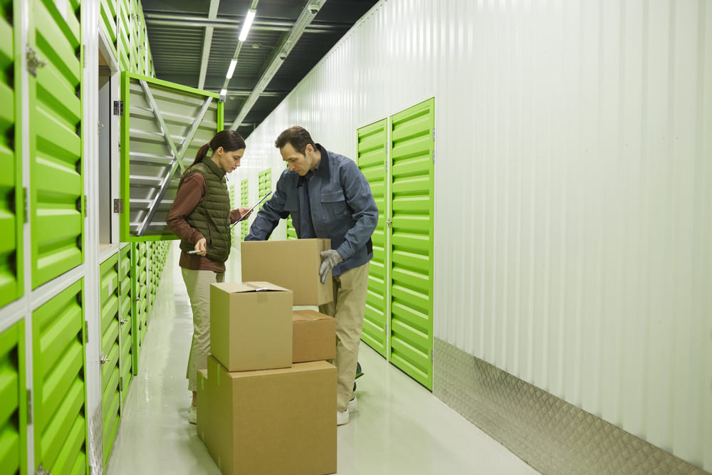 Almacenamiento para empresas en Panamá: seguridad, espacio y control de inventario