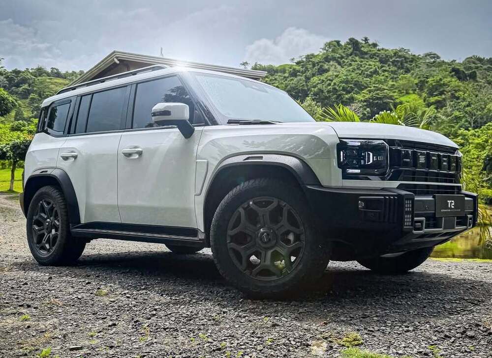 Las marcas de autos más vendidas en Panamá: JETOUR alcanza el séptimo puesto