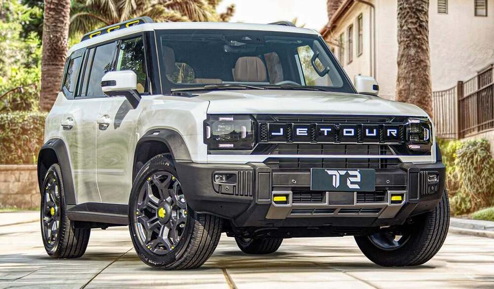 De #22 al top 7: la evolución de JETOUR en el mercado automotor de Panamá