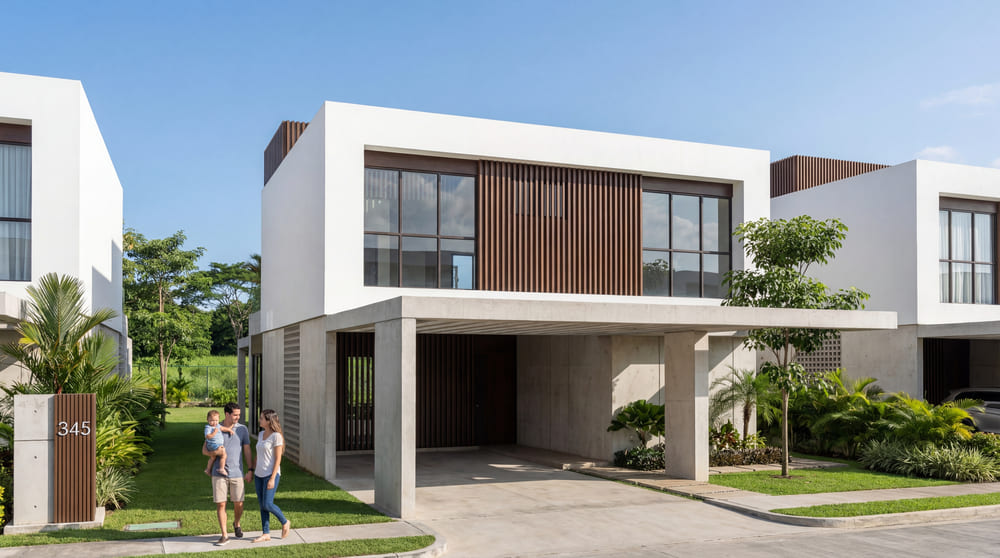 Green Valley en Panamá Norte, terrenos para desarrollos inmobiliarios con proyección futura