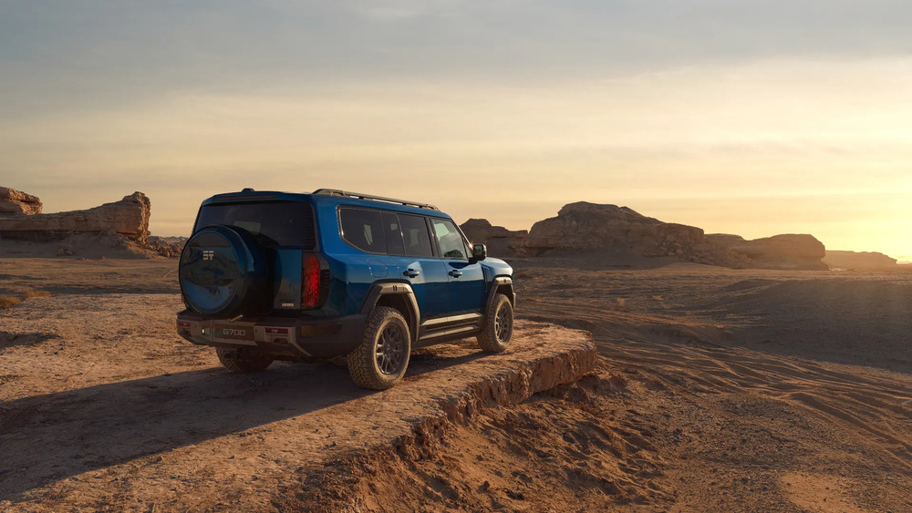 ¿Qué tiene de especial el JETOUR G700? Potencia híbrida, gran autonomía y una hazaña en el río Yangtsé