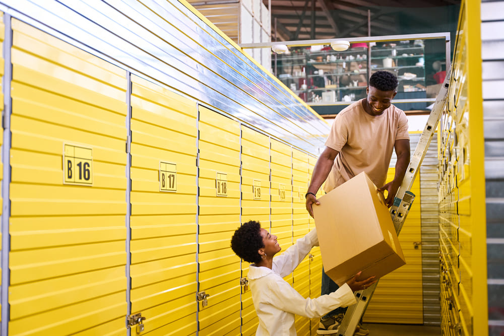 Espacios compactos en Panamá con Supreme Storage para almacenamiento temporal