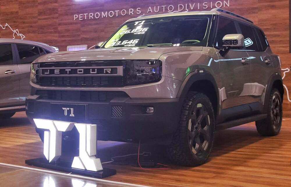 Jetour T1 2026 en Panamá: características, equipamiento y precio de cada versión