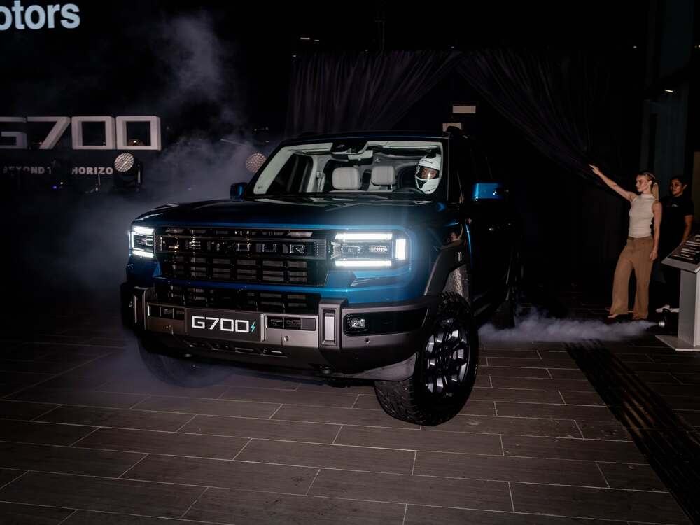 Jetour G700: precio y características del SUV que combina lujo, tecnología y aventura