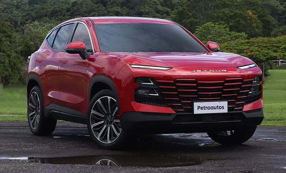 Jetour Dashing: cuánto cuesta, versiones y equipamiento en Panamá