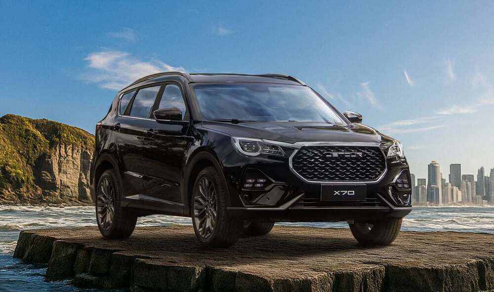 Jetour X70 FL Panamá: ficha técnica, tecnología y precio de sus versiones