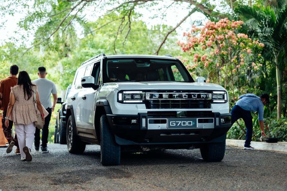 Panamá, el punto estratégico de JETOUR para América Latina