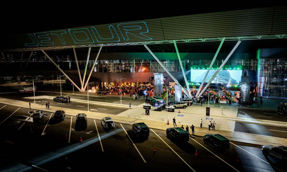 Panamá: el hub de JETOUR para su expansión en América Latina