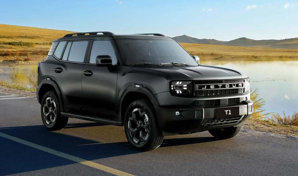 JETOUR T1 en Panamá: ¿el SUV que buscas para ciudad y aventura?