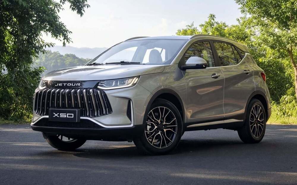 ¿Qué SUV económico trae más equipamiento? Lo que aporta el JETOUR X50