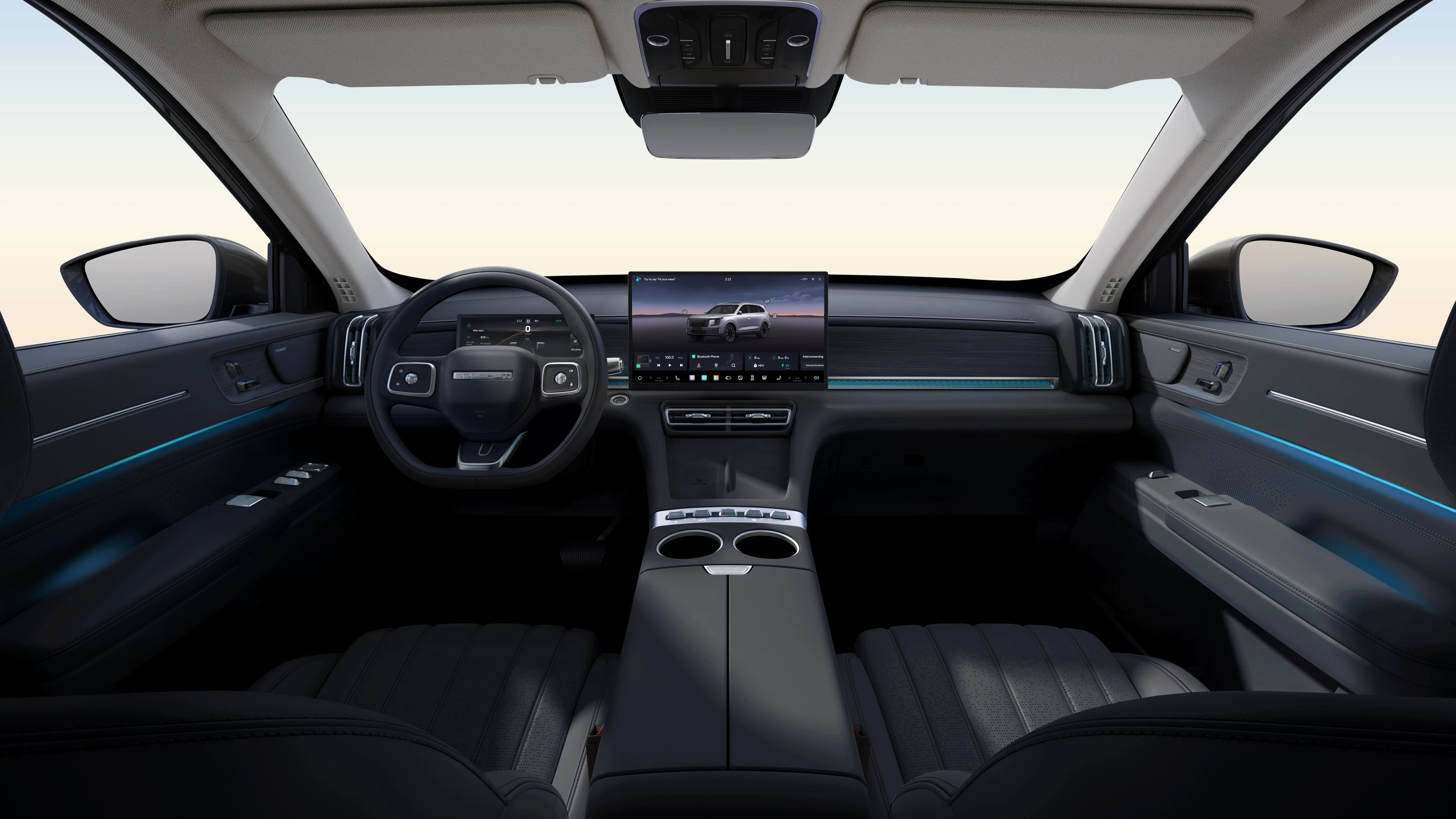 SOUEAST S08 DM o BYD Song Plus DM-i: comparativa de plazas, medidas y autonomía