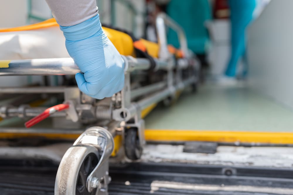 Medidas urgentes para lesiones graves antes de hospitalizar en Guatemala